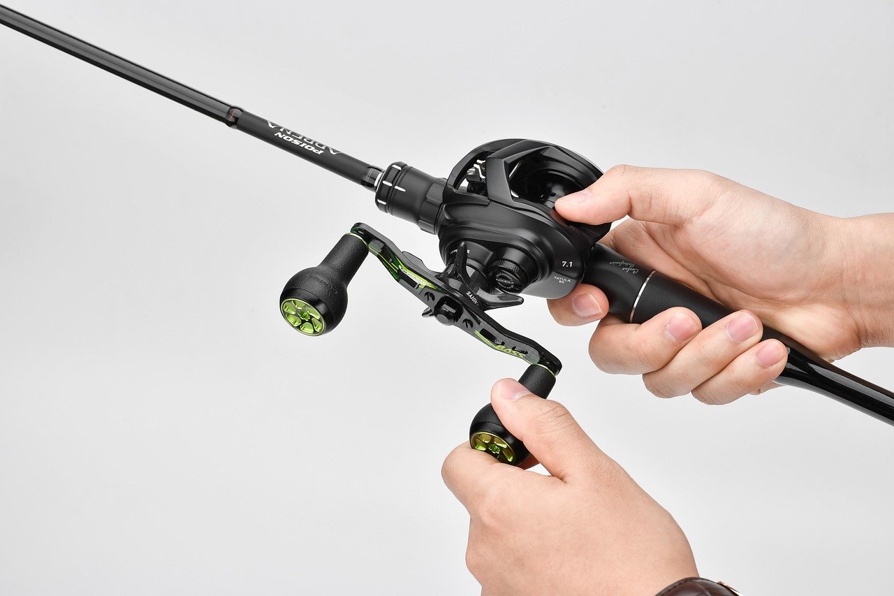 Baitcaster Gear Ratio for Beginners: When Faster Isn’t Better