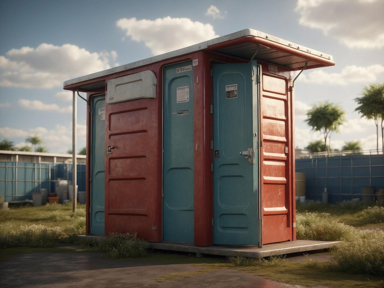 Emergency Sanitation Supplies for Power Outages: Toilets, Handwashing, and Waste