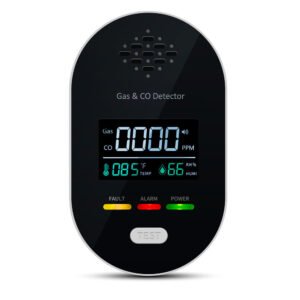 Grundig SR-907 4-in-1 RV carbon monoxide, propane and natural gas detector