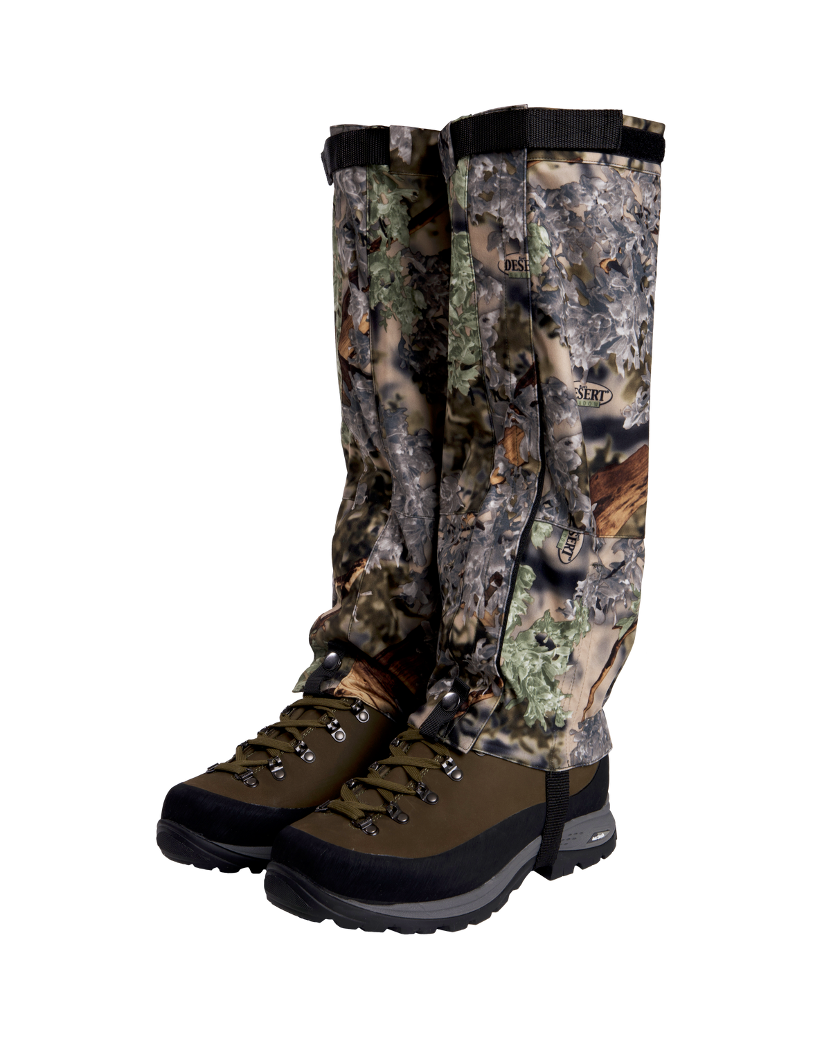 Weather Pro Leg Gaiters (Desert Shadow) — 50% Off