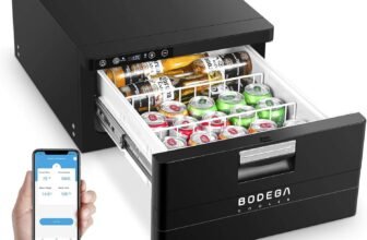 Bodegacooler Car Drawer Refrigerator 32.8QT
