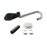 Grundig 2003-2007 Ford F250 F350 6.0L Powerstroke EGR Delete Kit - Blue