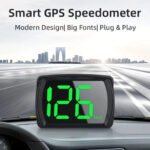GPS Speedometer HUD for Cars, Trucks, Motorcycles, Boats