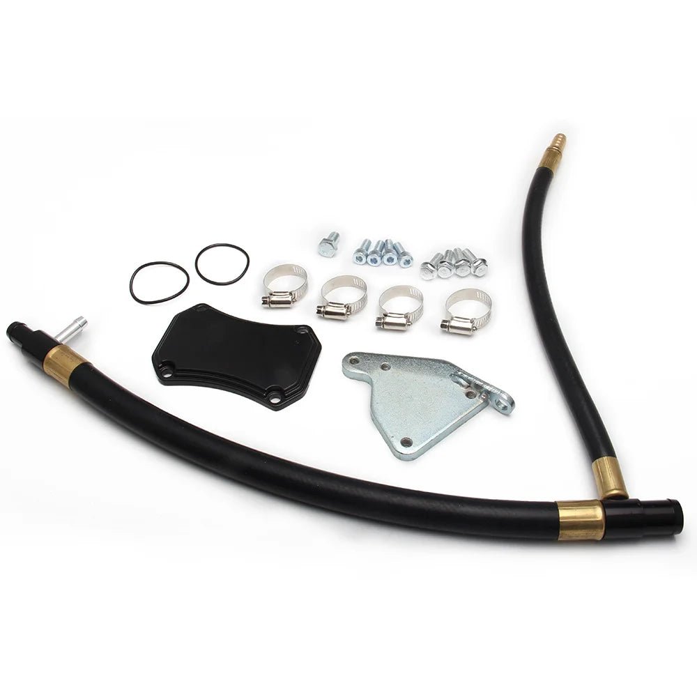 Grundig EGR Delete Kit For 2011-2015 GMC Chevy 6.6L Duramax Diesel
