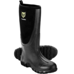 TideWe Rubber Boots for Men, Steel Shank - 22% Off ($69.99, was $89.99)