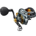 Flash Sale Piscifun® AlinoX 300 Low Profile Baitcasting Reel Casting Reels - 8.1:1 Grey & Gold / Right Hand Counterbalance Handle