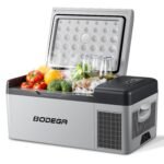 BODEGAcooler Mini Car Refrigerator 16qt/15L C15 - C15