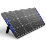 BODEGAcooler 120W Portable Solar Panel Alternative Clean Source - 120W Solar Panel