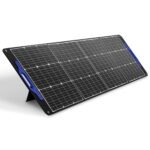 BODEGAcooler 200W Portable Solar Panel Eco-Friendly Source - 200W Solar Panel