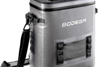 BODEGAcooler Cooler Bag SC21-BP 22QT/21L For Outdoors - SC21-BP