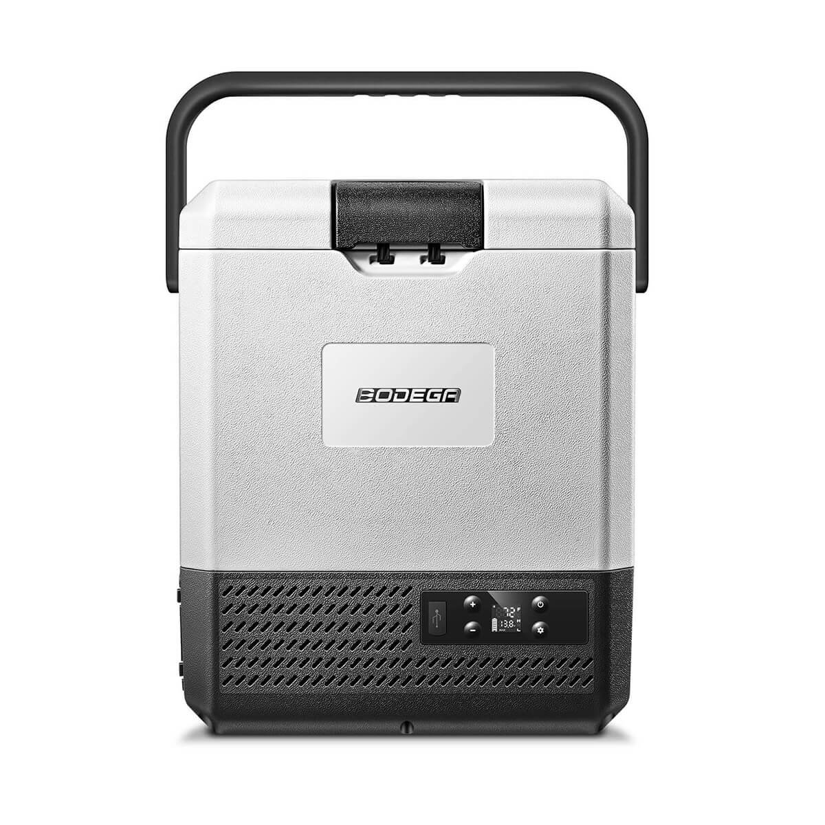 BODEGAcooler Mini Fridge P8 9Qt/8L - P8 without Battery