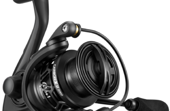 Piscifun Carbon X II Ultralight Spinning Reel (2000)