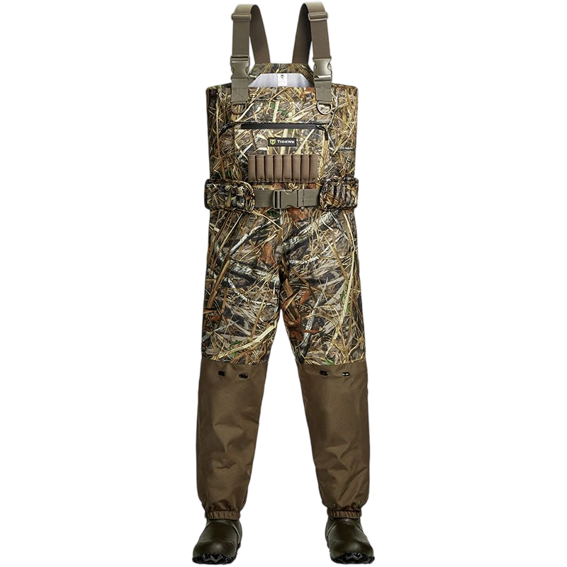 Chest Waders and Bibs: Staying Dry Through Floods, Mud, and Outdoor Work