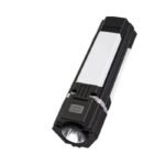 Grundig Camping light for hanging, magnetic attraction, rechargeable, power bank function, for camping, hiking, tent, car repair