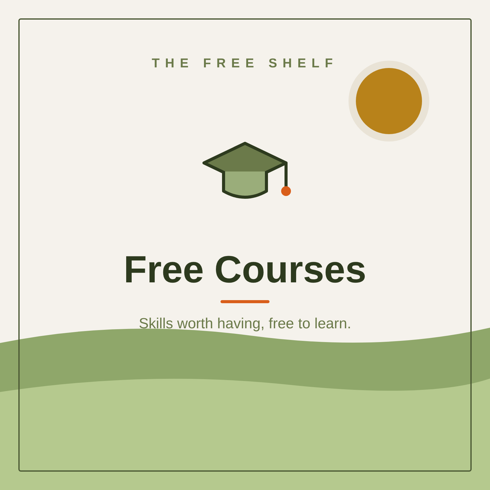 Free Courses