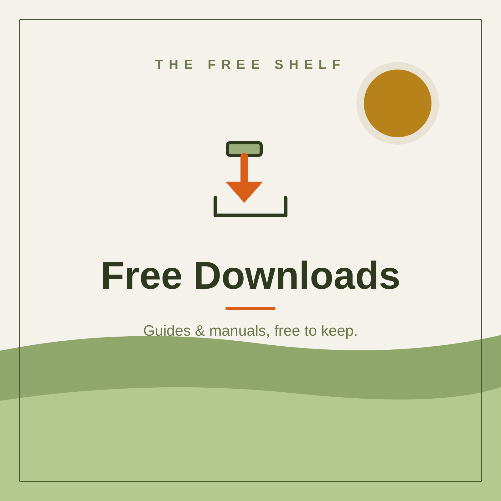 Free Downloads