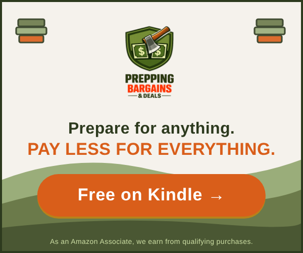 Prepping Bargains - browse prepper Kindle books on Amazon