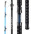 Flash Sale Piscifun® Carbon R1 The Lightest Carbon One Piece Rod – Spinning Rod / 6’6” UL F