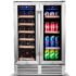 Towel Warmers for Bathroom with Digital Display 20L