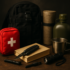 First Aid Kits by Level -Boo-Boo Kit, Home Station, Trauma Bag