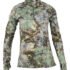 Women’s XKG Elevation 1/4 Zip Tee (Realtree Edge) — 50% Off