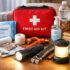 First Aid Kits by Level -Boo-Boo Kit, Home Station, Trauma Bag