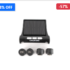 GRUNDIG Solar Powered TPMS for RVs and Trucks (6 Sensors): 31% Off Autumn Sale