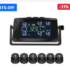 GRUNDIG 550S Solar Powered TPMS (6 to 36 Wheels): 30% Off Autumn Sale