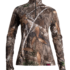 Women’s XKG Elevation 1/4 Zip Tee (Desert Shadow) — 50% Off